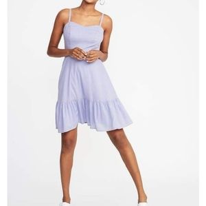 Old Navy Fit & Flare Tiered Cami
Dress